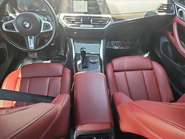 used 2022 BMW M440 car, priced at $44,999