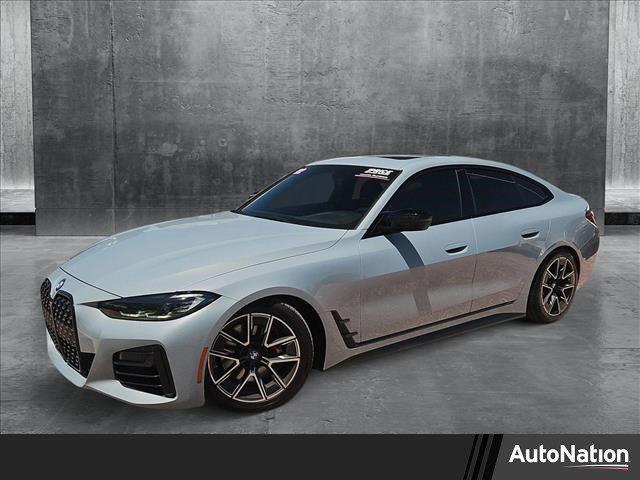 used 2022 BMW M440 car, priced at $44,999