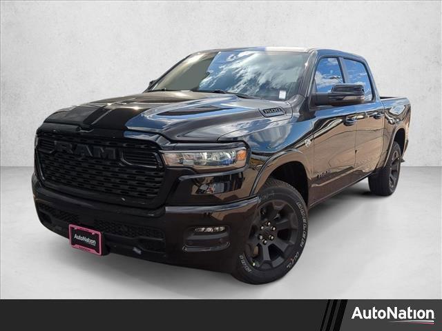 new 2026 Ram 1500 car, priced at $55,118