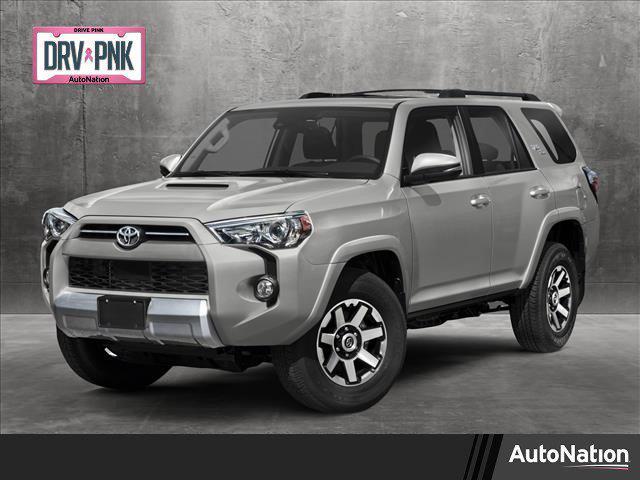 used 2020 Toyota 4Runner car, priced at $41,831