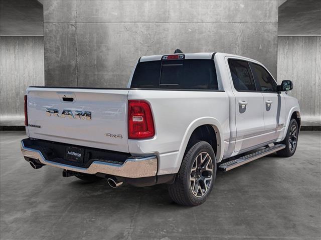 new 2025 Ram 1500 car, priced at $55,987