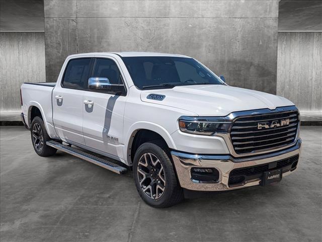 new 2025 Ram 1500 car, priced at $55,987