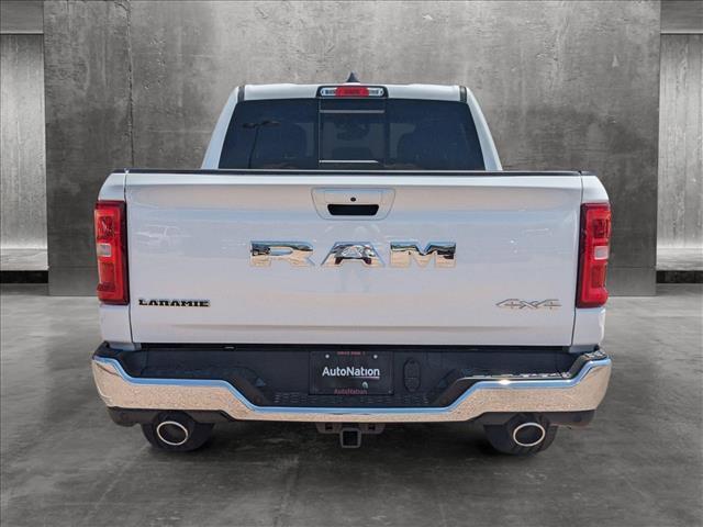 new 2025 Ram 1500 car, priced at $55,987