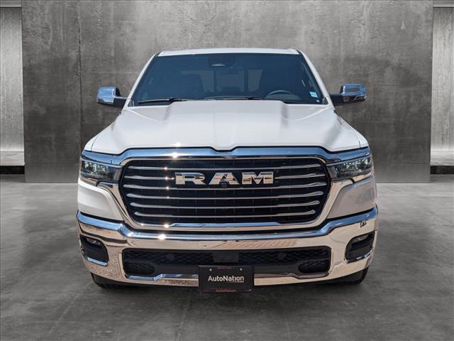 new 2025 Ram 1500 car, priced at $55,987