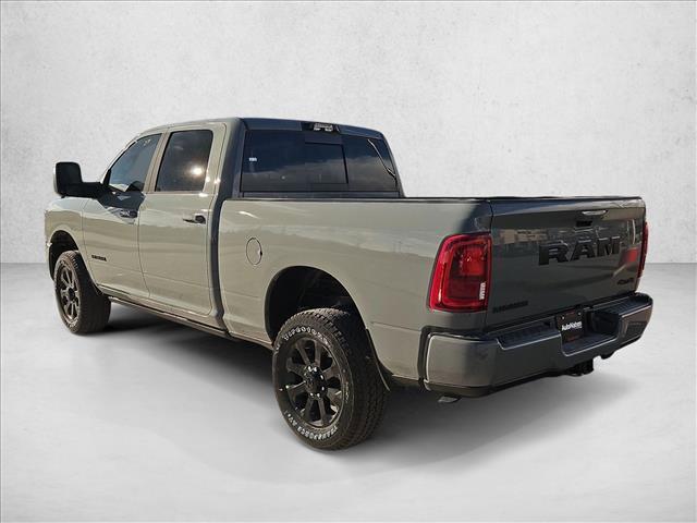 new 2026 Ram 2500 car, priced at $71,518