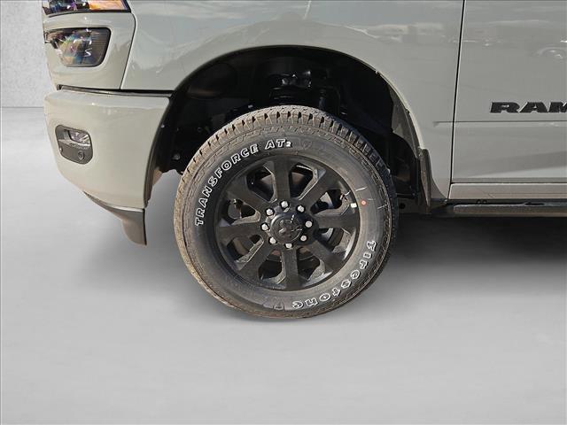 new 2026 Ram 2500 car, priced at $71,518