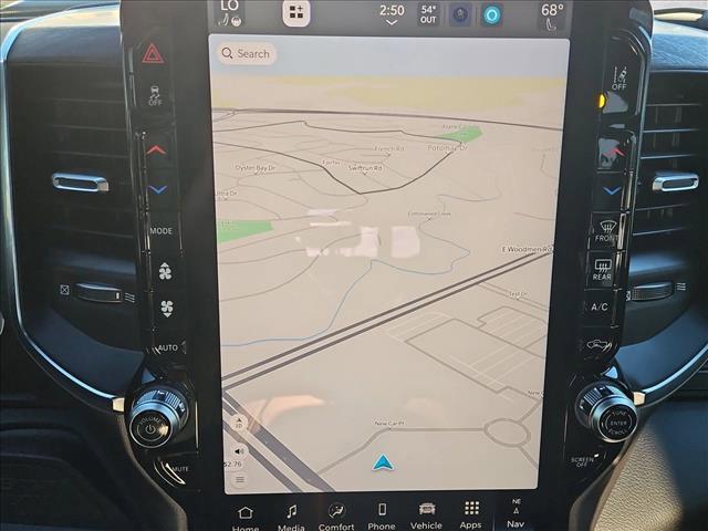 new 2026 Ram 2500 car, priced at $71,518