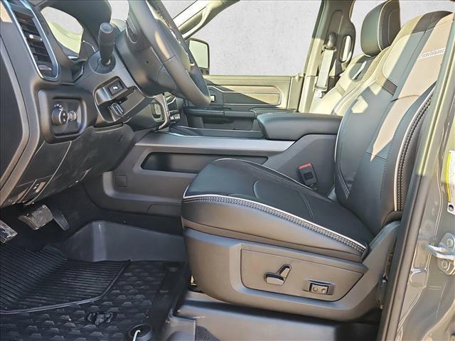 new 2026 Ram 2500 car, priced at $71,518