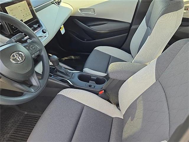 new 2026 Toyota Corolla car, priced at $24,597
