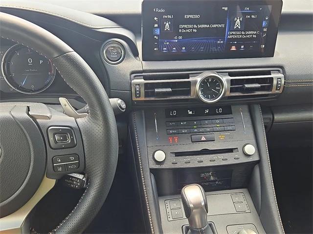 used 2024 Lexus RC 350 car, priced at $50,994