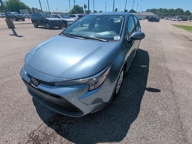 used 2024 Toyota Corolla car, priced at $23,350