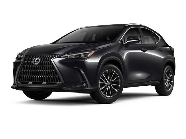 new 2025 Lexus NX 350 car, priced at $46,077