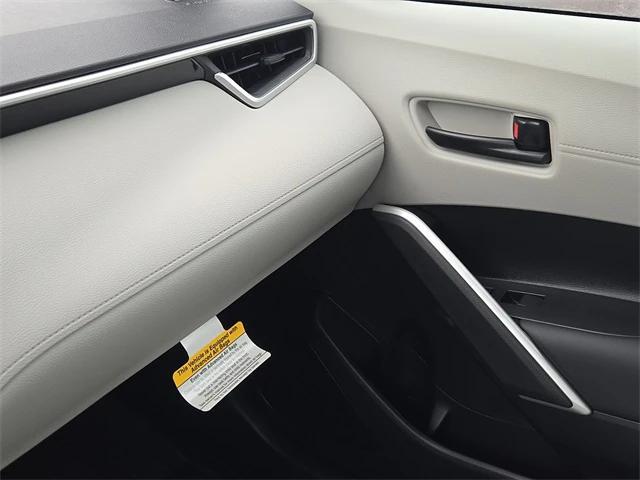 new 2026 Toyota Corolla Cross car, priced at $27,248