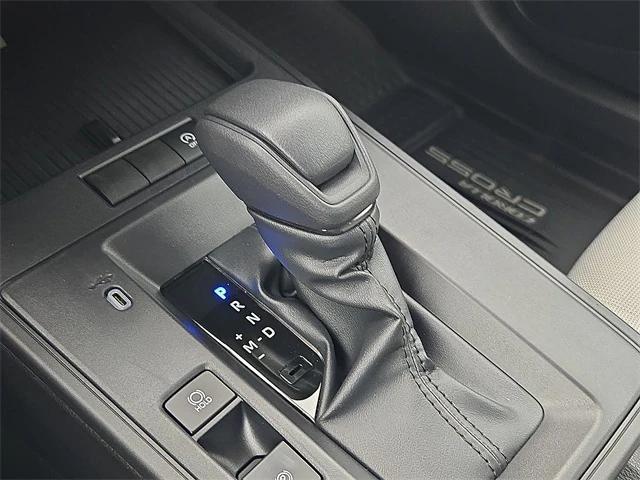 new 2026 Toyota Corolla Cross car, priced at $27,248