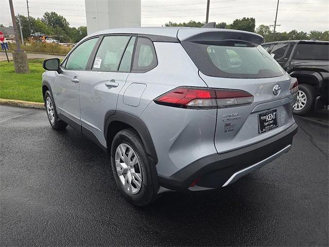 new 2026 Toyota Corolla Cross car, priced at $27,248