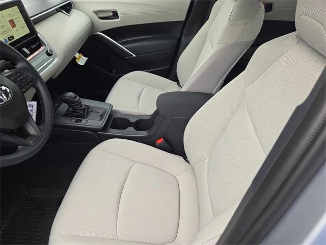 new 2026 Toyota Corolla Cross car, priced at $27,248