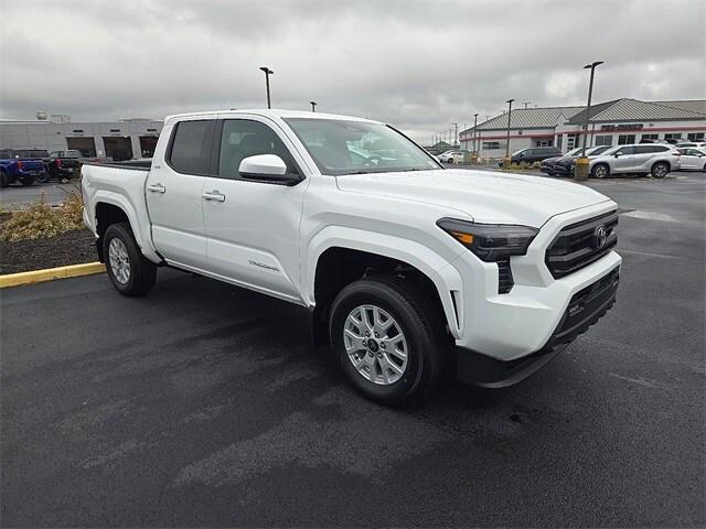 new 2025 Toyota Tacoma car, priced at $41,194