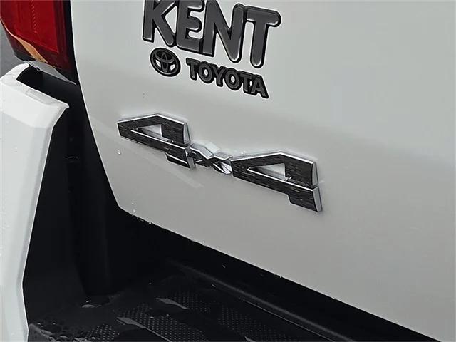 new 2025 Toyota Tacoma car, priced at $41,194