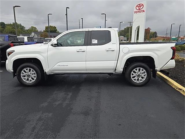 new 2025 Toyota Tacoma car, priced at $41,194