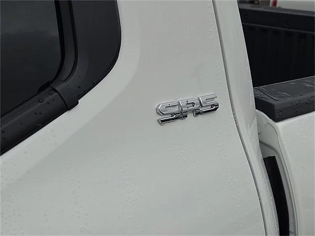 new 2025 Toyota Tacoma car, priced at $41,194