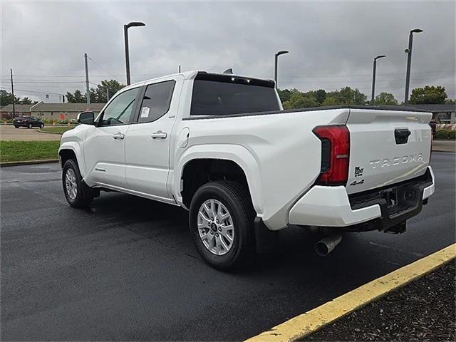 new 2025 Toyota Tacoma car, priced at $41,194