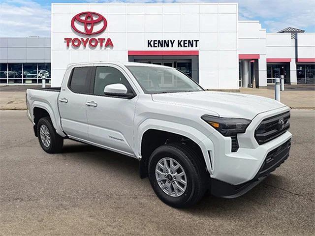 new 2025 Toyota Tacoma car, priced at $41,194