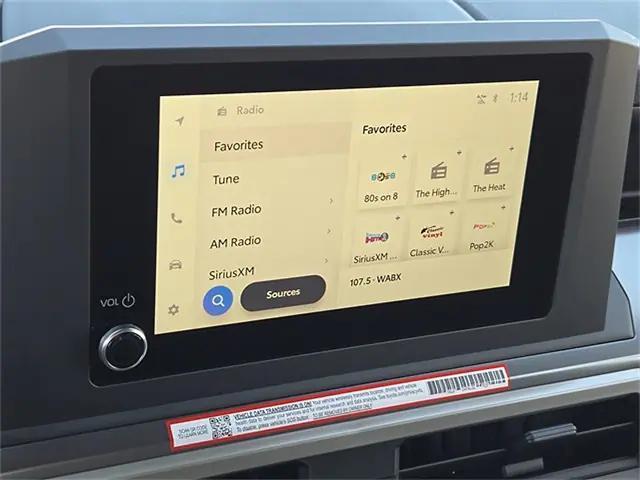 new 2025 Toyota Tacoma car, priced at $41,194