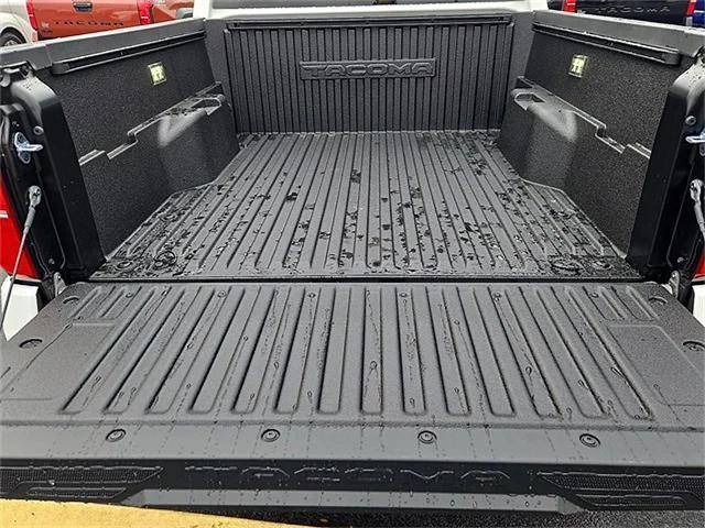 new 2025 Toyota Tacoma car, priced at $41,194