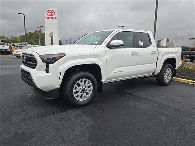 new 2025 Toyota Tacoma car, priced at $41,194