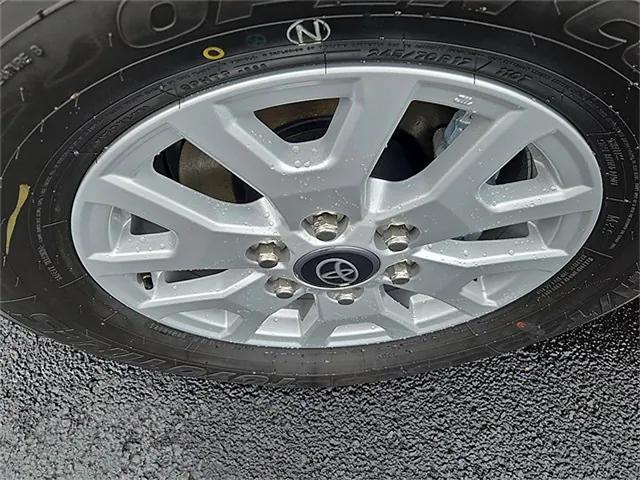 new 2025 Toyota Tacoma car, priced at $41,194