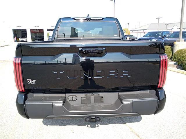 new 2025 Toyota Tundra car, priced at $68,369