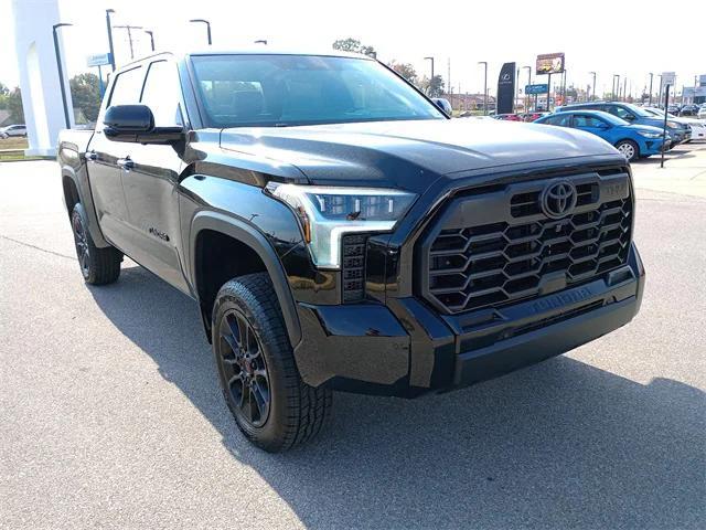 new 2025 Toyota Tundra car, priced at $68,369