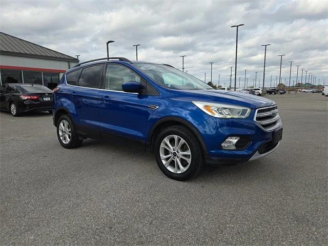 used 2017 Ford Escape car, priced at $11,450