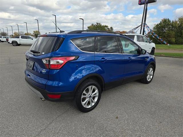 used 2017 Ford Escape car, priced at $11,450