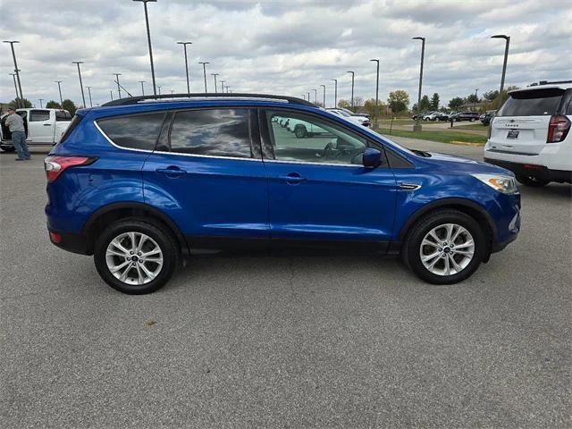 used 2017 Ford Escape car, priced at $11,450