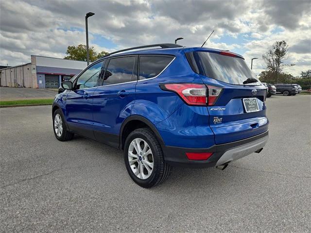 used 2017 Ford Escape car, priced at $11,450