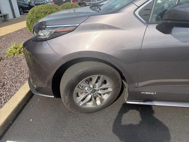 used 2021 Toyota Sienna car, priced at $35,950