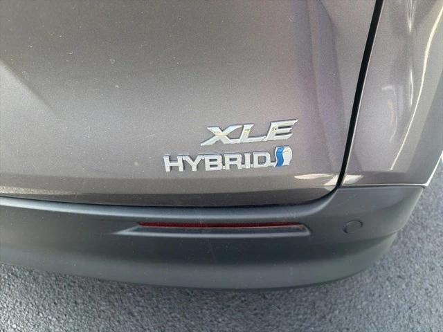 used 2021 Toyota Sienna car, priced at $35,950