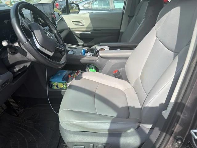 used 2021 Toyota Sienna car, priced at $35,950