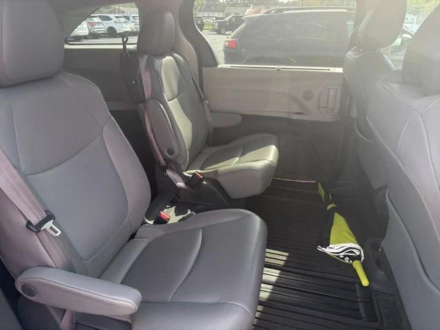 used 2021 Toyota Sienna car, priced at $35,950