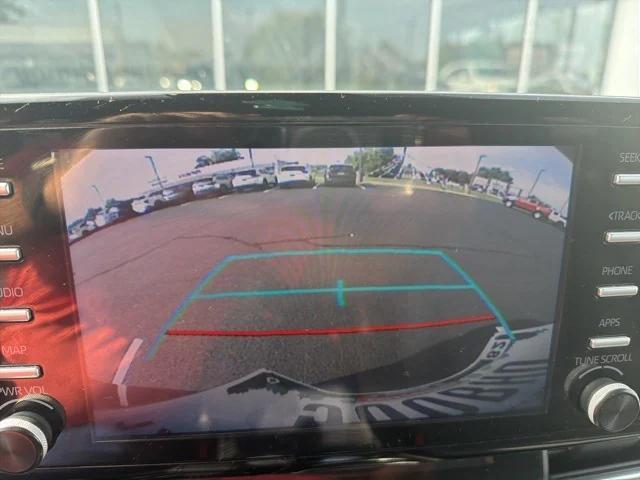 used 2021 Toyota Sienna car, priced at $35,950