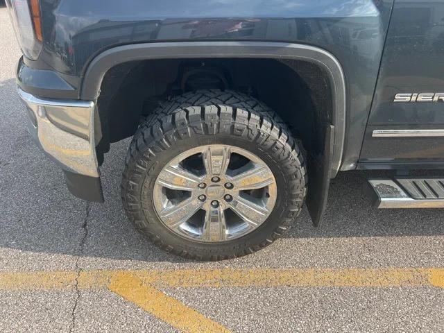 used 2017 GMC Sierra 1500 car, priced at $26,950