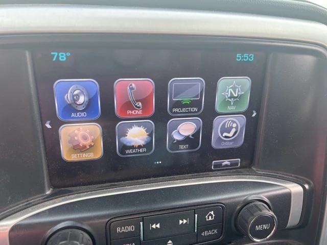 used 2017 GMC Sierra 1500 car, priced at $26,950