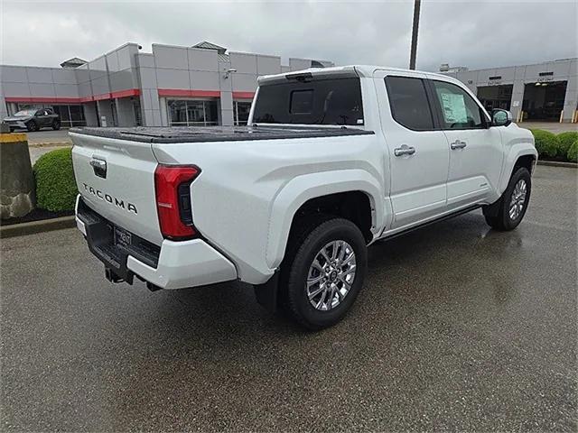 new 2025 Toyota Tacoma car, priced at $52,946