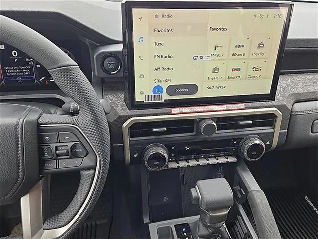 new 2025 Toyota Tacoma car, priced at $52,946