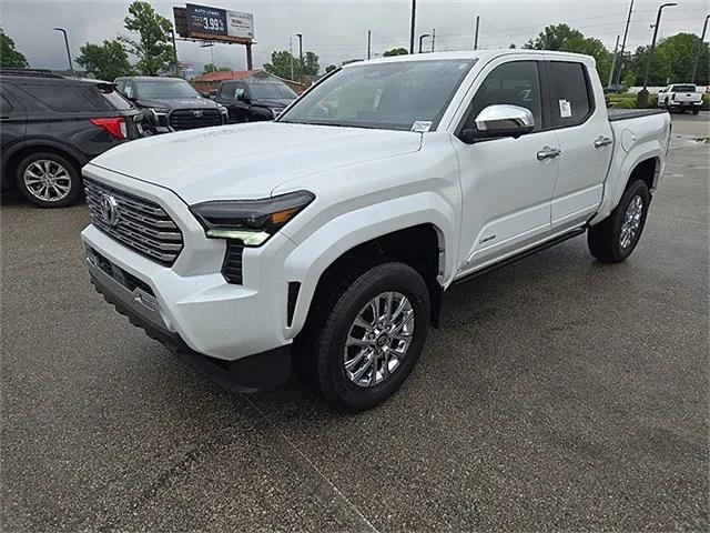 new 2025 Toyota Tacoma car, priced at $52,946