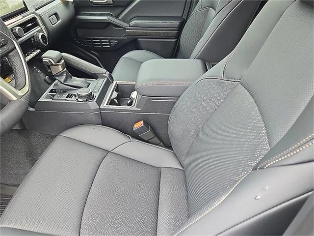 new 2025 Toyota Tacoma car, priced at $52,946