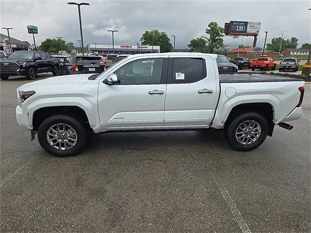new 2025 Toyota Tacoma car, priced at $52,946