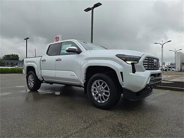 new 2025 Toyota Tacoma car, priced at $52,946