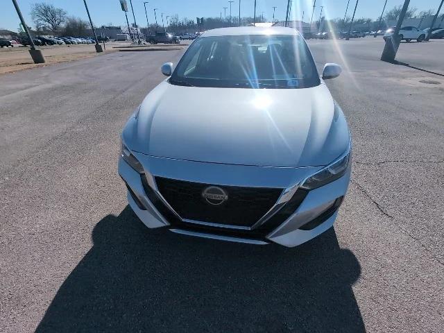 used 2021 Nissan Sentra car, priced at $16,150